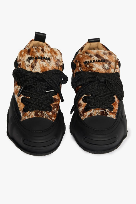 The Vision 400 Low Natural Black 1 Of 99 - Valabasas