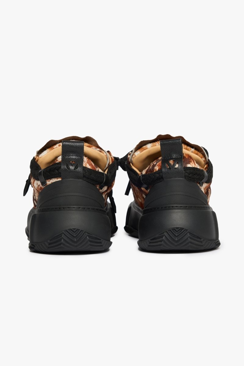 The Vision 400 Low Natural Black 1 Of 99 - Valabasas