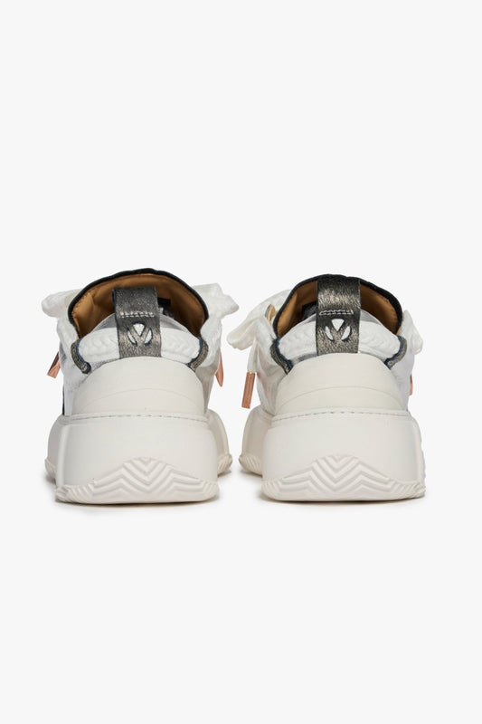 The Vision Low 300 Metallic Platinum 1 Of 99 - Valabasas