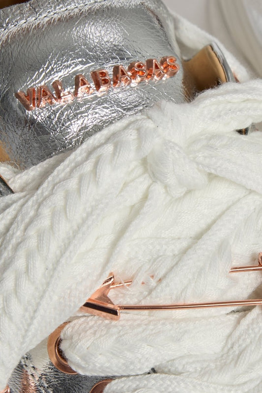 The Vision Low 300 Metallic Platinum 1 Of 99 - Valabasas