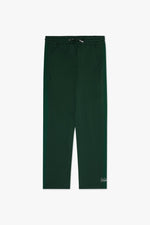 Thermal Baggy Pants Black