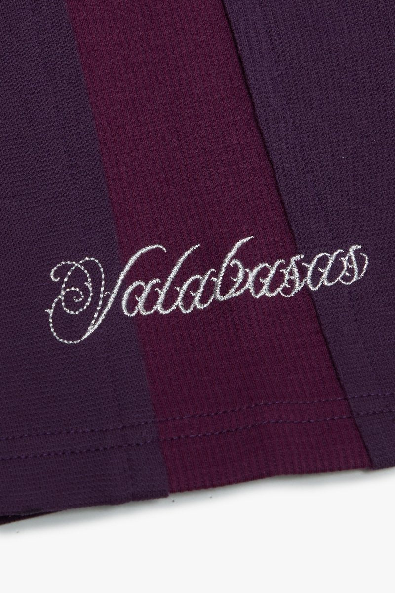 Thermal Baggy Pants Purple - Valabasas