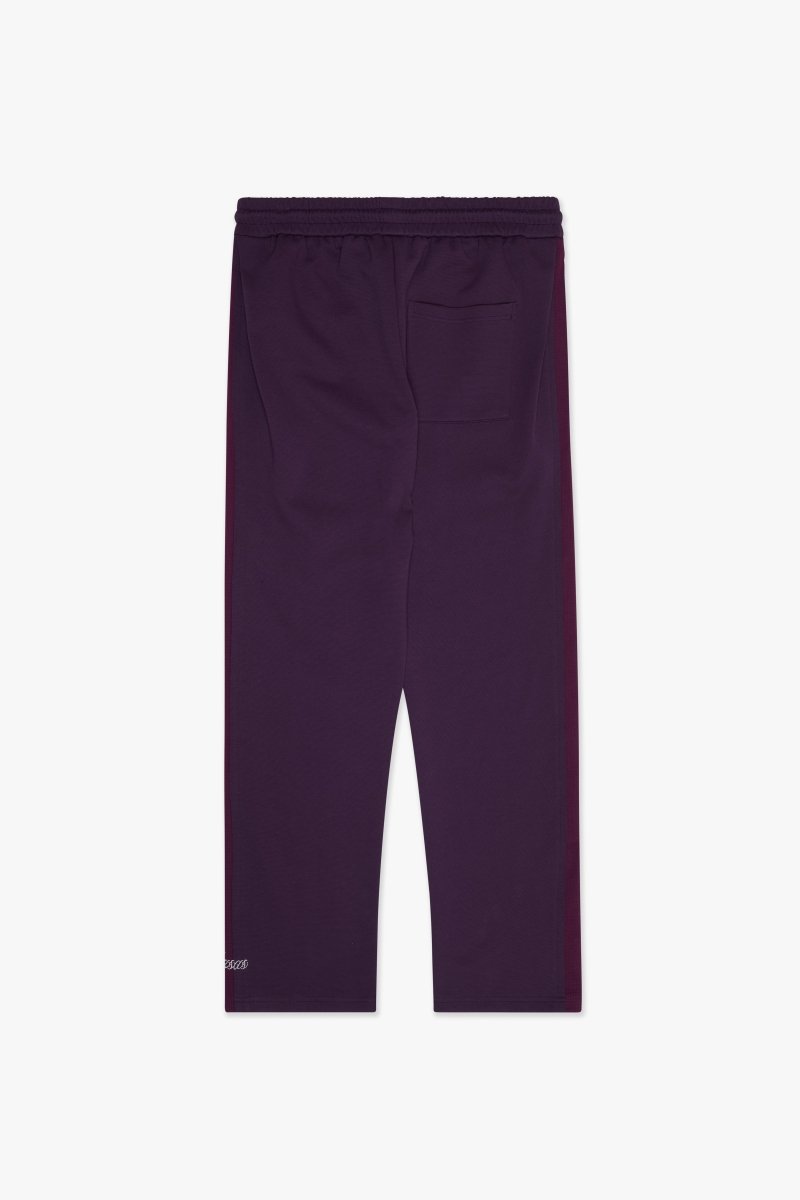 Thermal Baggy Pants Purple - Valabasas