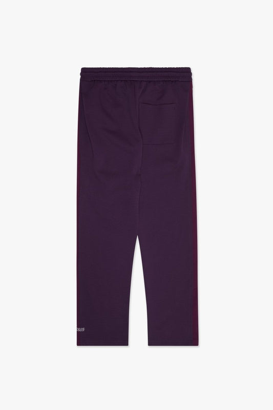 Thermal Baggy Pants Purple - Valabasas