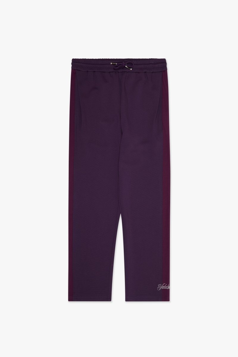 Thermal Baggy Pants Purple - Valabasas