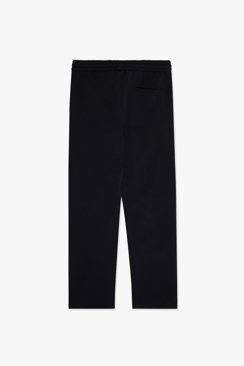 Titan Baggy Pants Black - Valabasas