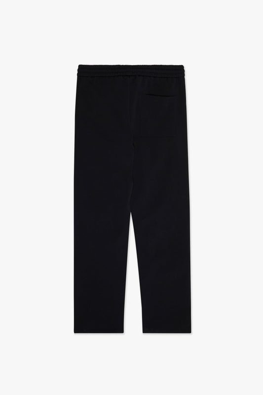Titan Baggy Pants Black - Valabasas
