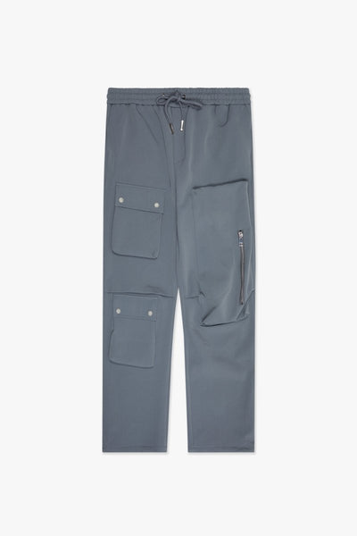Titan Straight Pants Grey – Valabasas