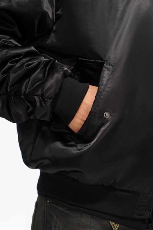 Traceur Black Jacket - Valabasas