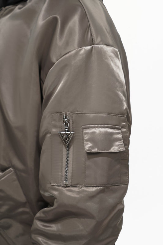 Traceur Grey Jacket - Valabasas