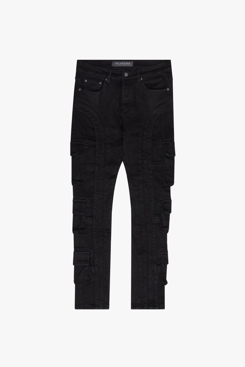 Track Black Skinny - Valabasas