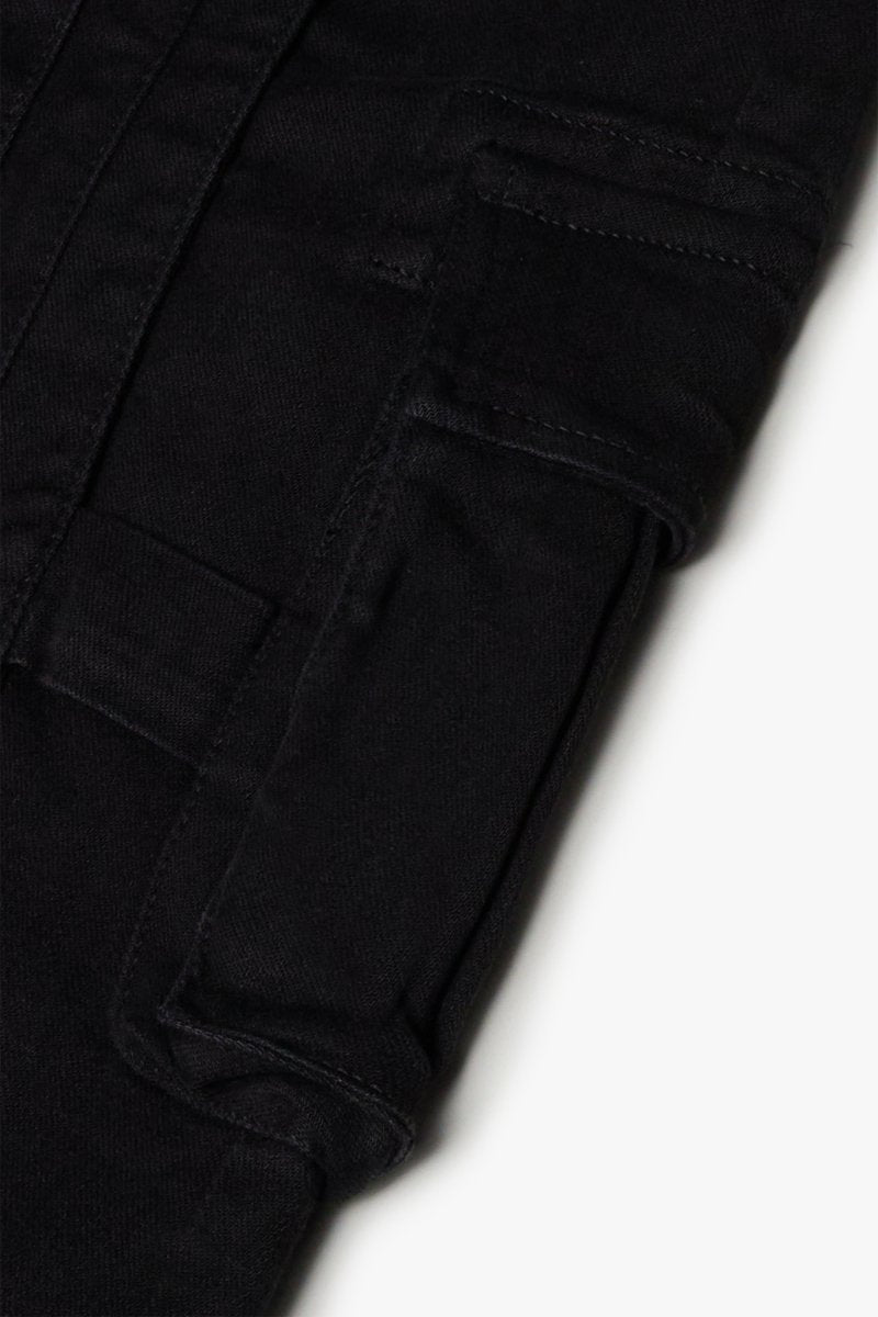 Track Black Skinny - Valabasas