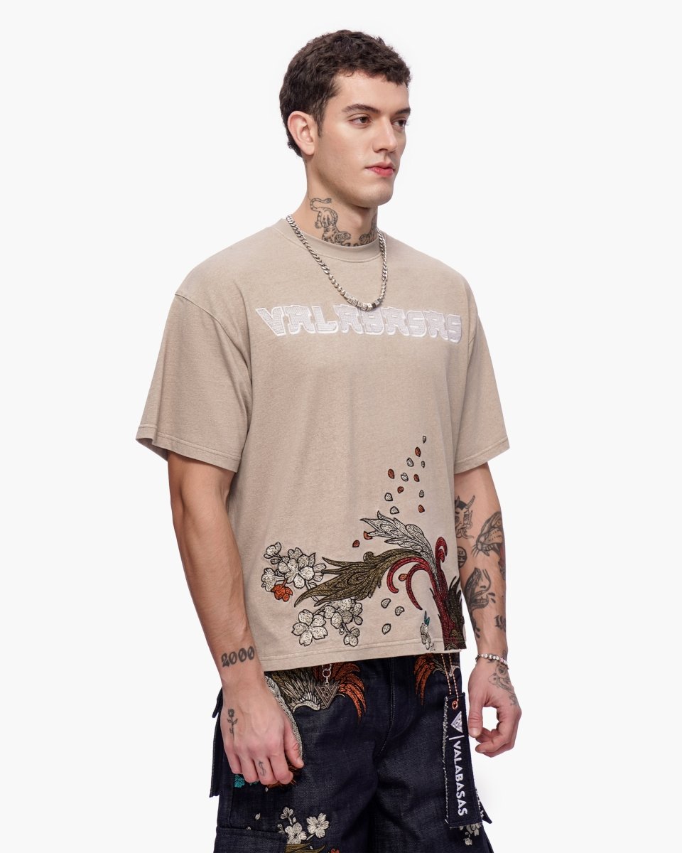 Tshirt Tee Khaki - Valabasas