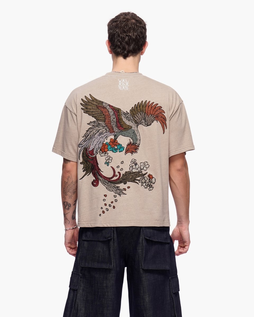 Tshirt Tee Khaki - Valabasas
