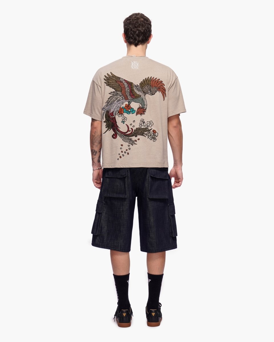 Tshirt Tee Khaki - Valabasas
