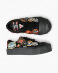 Twisted Metal 200 Patches Black