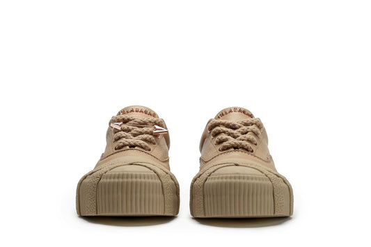 Twisted Metal 200 Veg Tan Sneakers - Valabasas