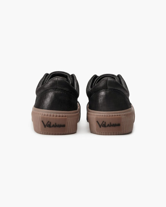 Twisted Metal Black Gum Shoes - Valabasas