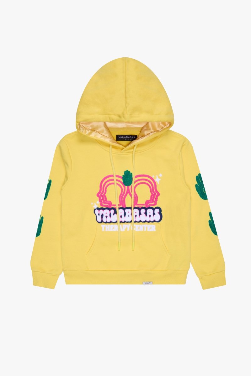 "UNITY" YELLOW FLEECE SET