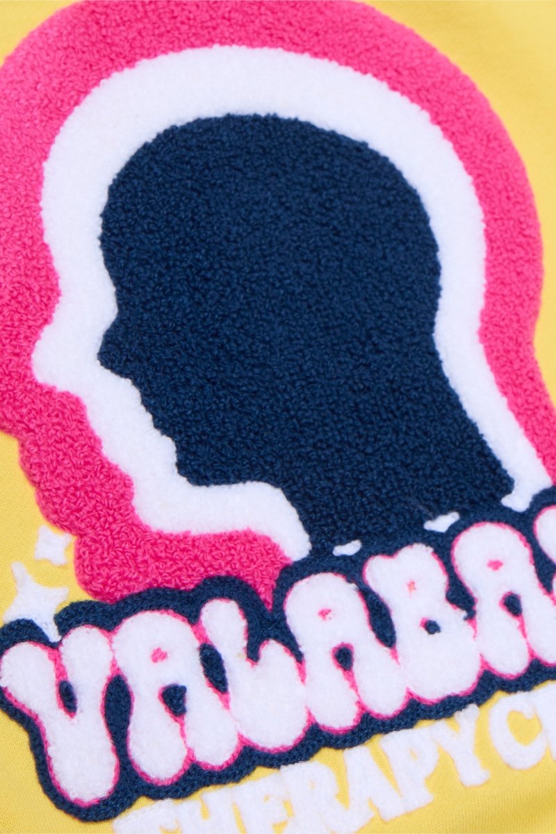 "UNITY" YELLOW FLEECE SET