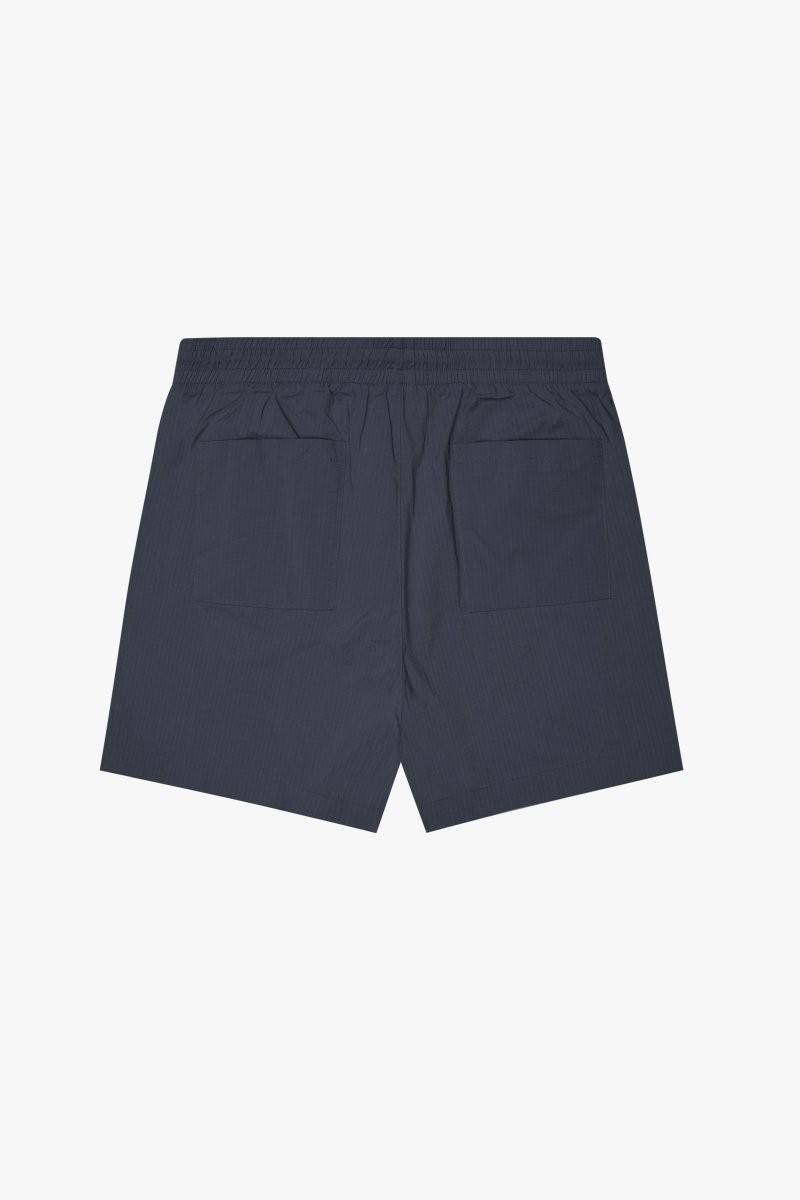 "URBAN" NYLON SHORTS GREY - Valabasas
