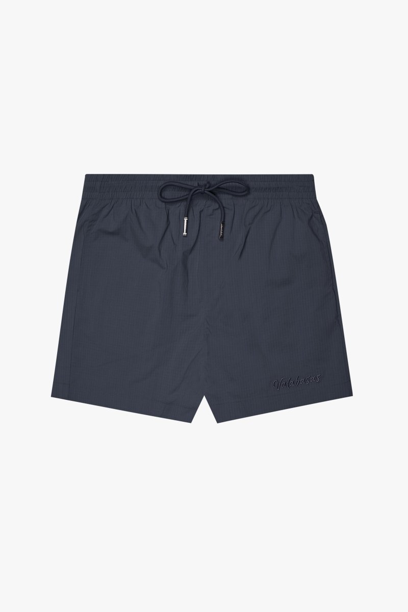 "URBAN" NYLON SHORTS GREY - Valabasas