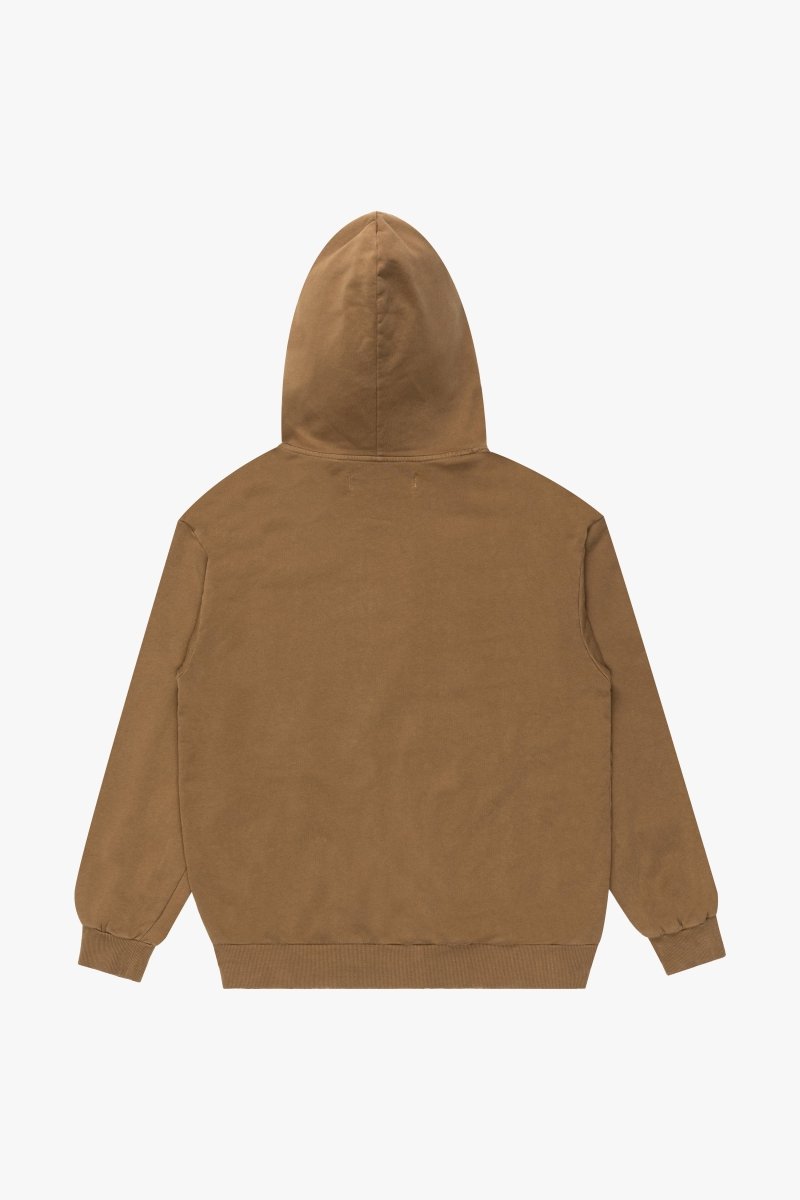 "VALA - ASCENT" FLEECE SET VINTAGE BROWN - Valabasas