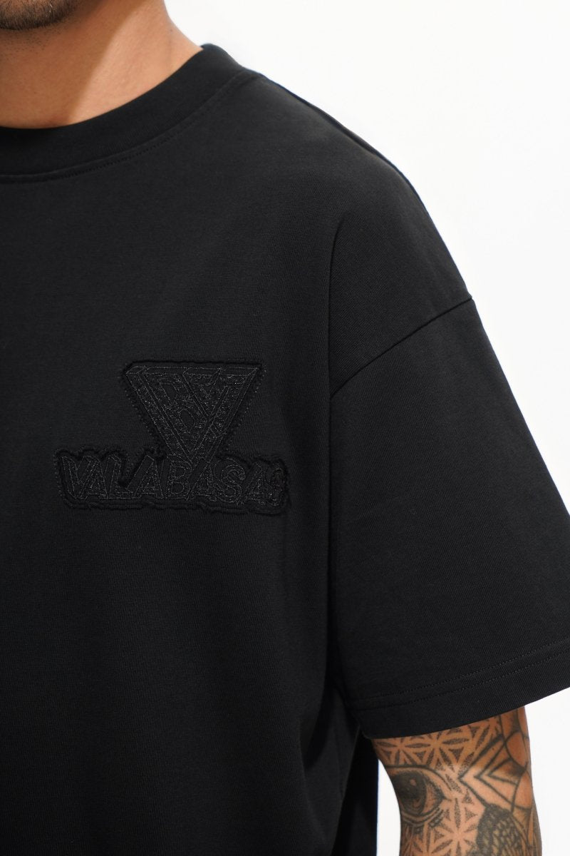 Vala Black Tee - Valabasas