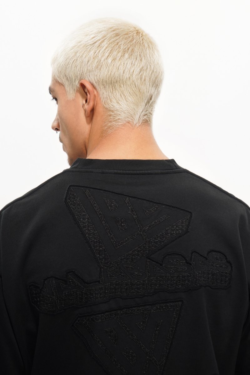 Vala Black Tee - Valabasas