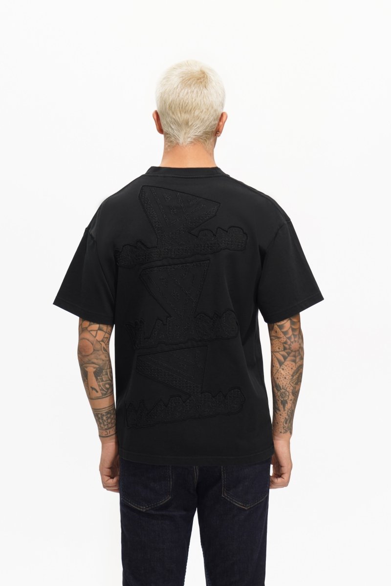 Vala Black Tee - Valabasas