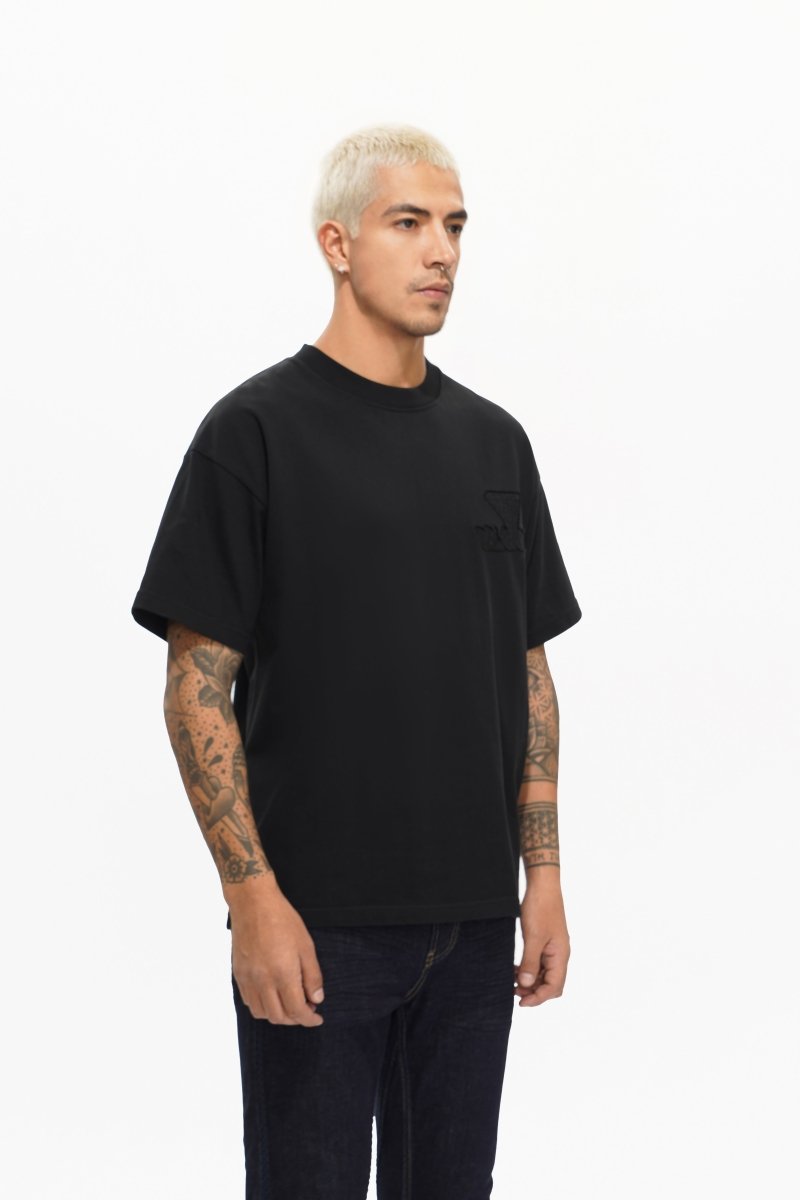 Vala Black Tee - Valabasas