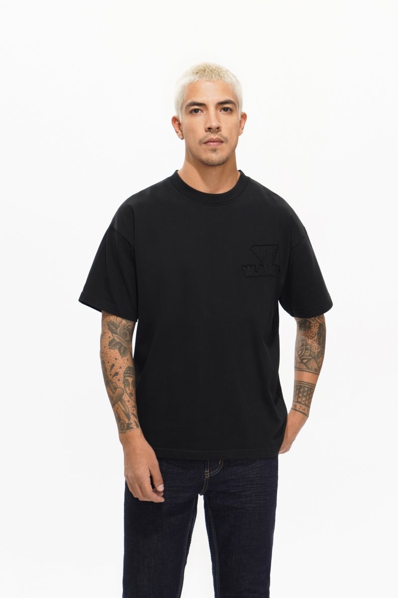 Vala Black Tee - Valabasas