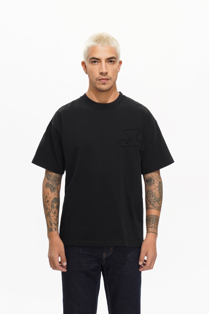 Vala Black Tee - Valabasas