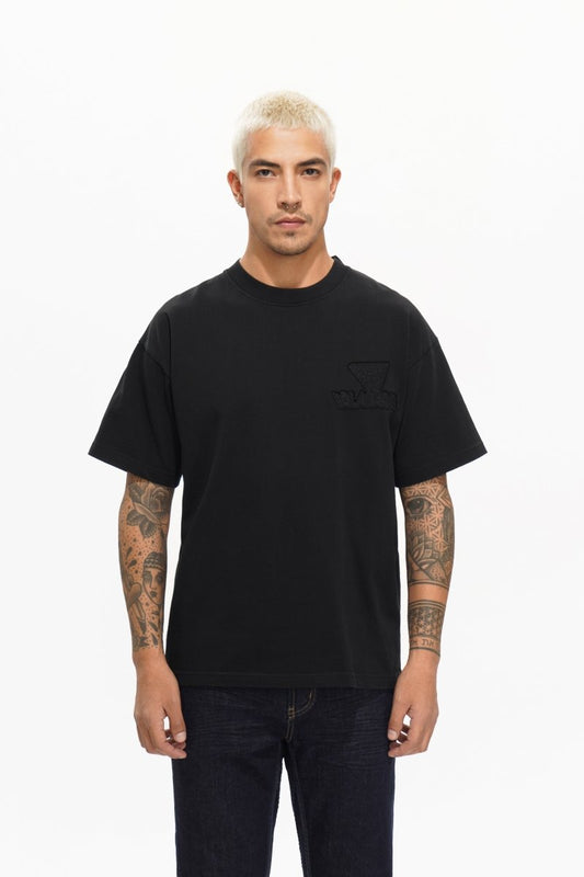 Vala Black Tee - Valabasas