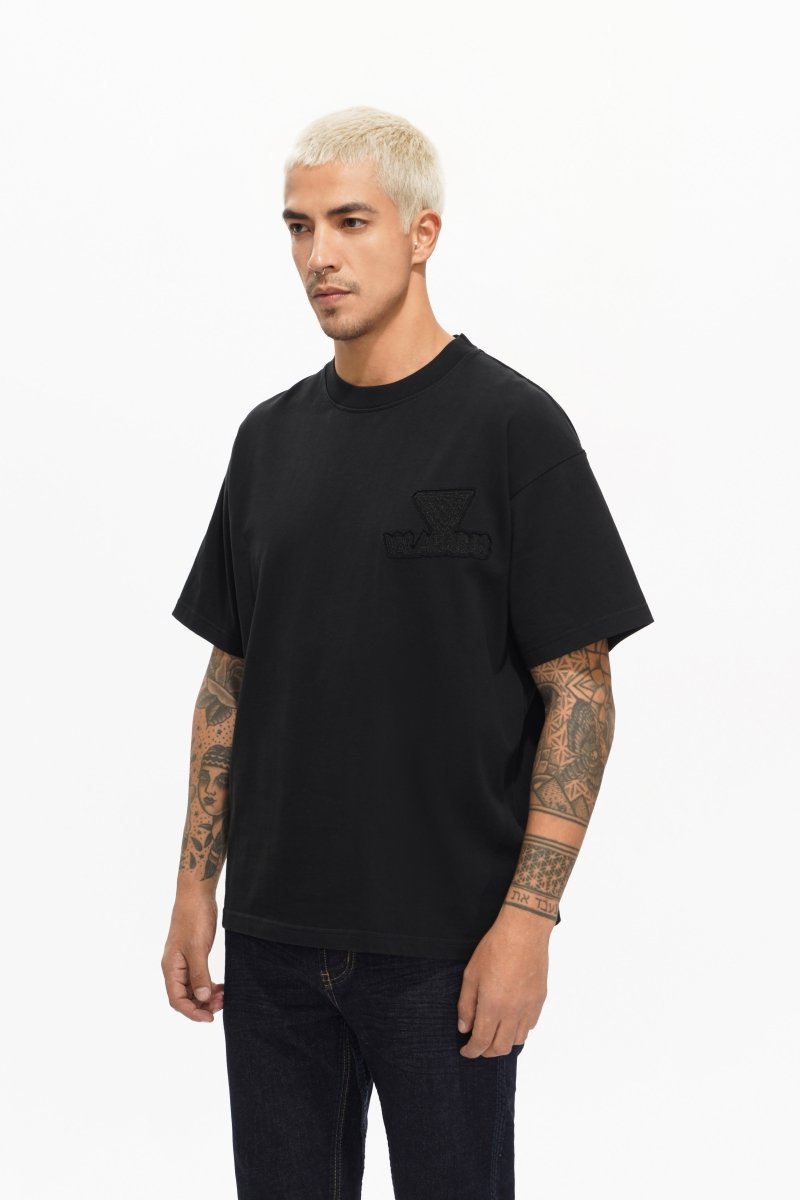 Vala Black Tee - Valabasas