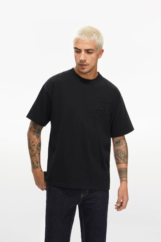 Vala Black Tee - Valabasas