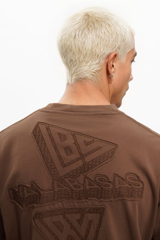 Vala Brown Tee - Valabasas