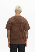 Vala Brown Tee