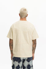 Vala Cream Tee