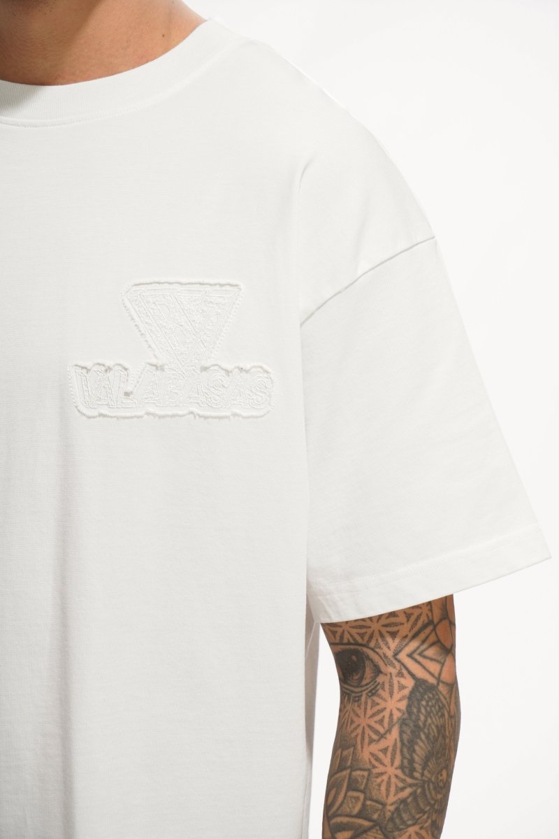 Vala White Tee - Valabasas