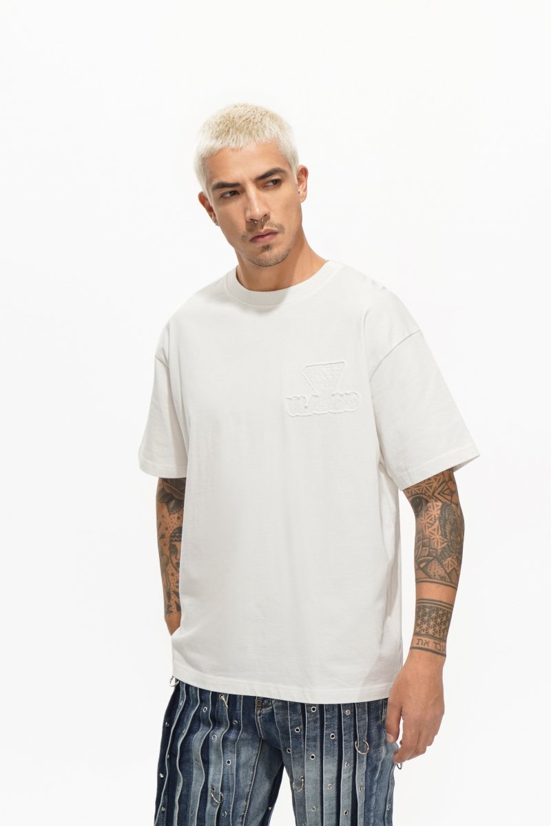 Vala White Tee - Valabasas