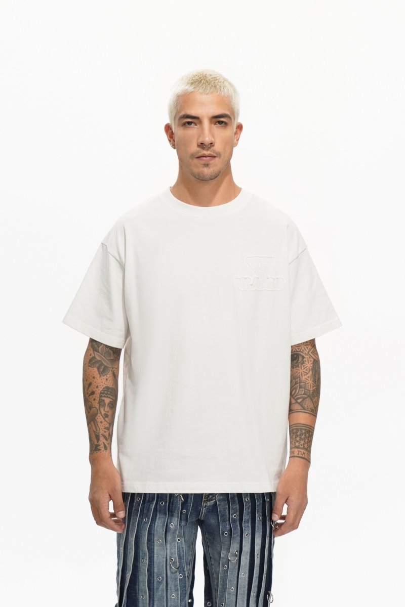 Vala White Tee - Valabasas