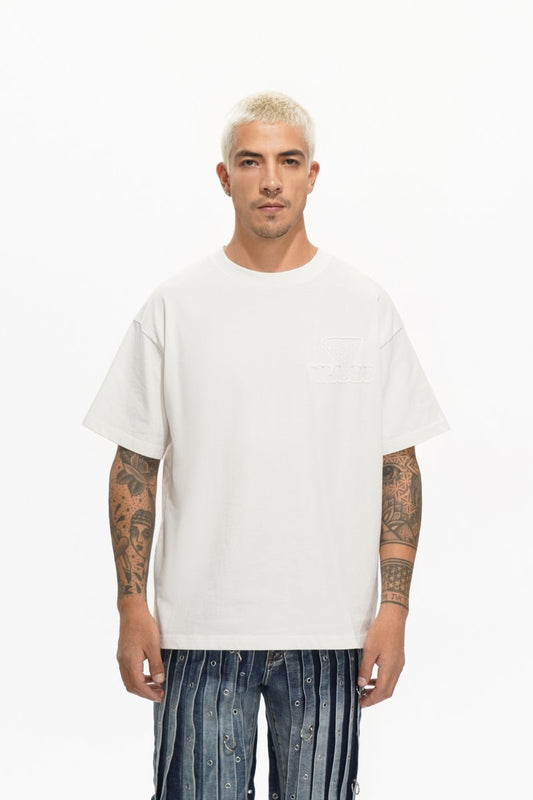 Vala White Tee - Valabasas