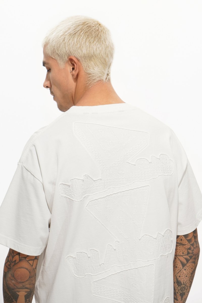 Vala White Tee - Valabasas
