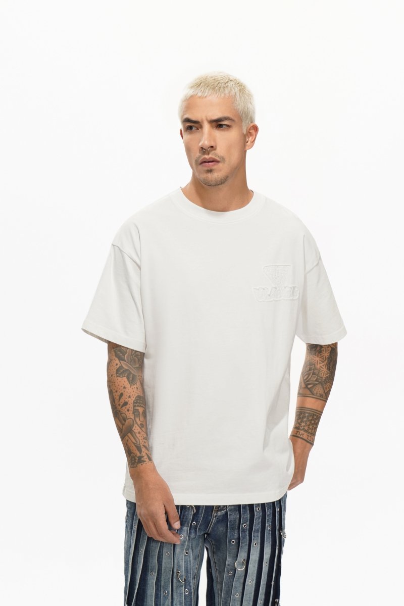 Vala White Tee - Valabasas