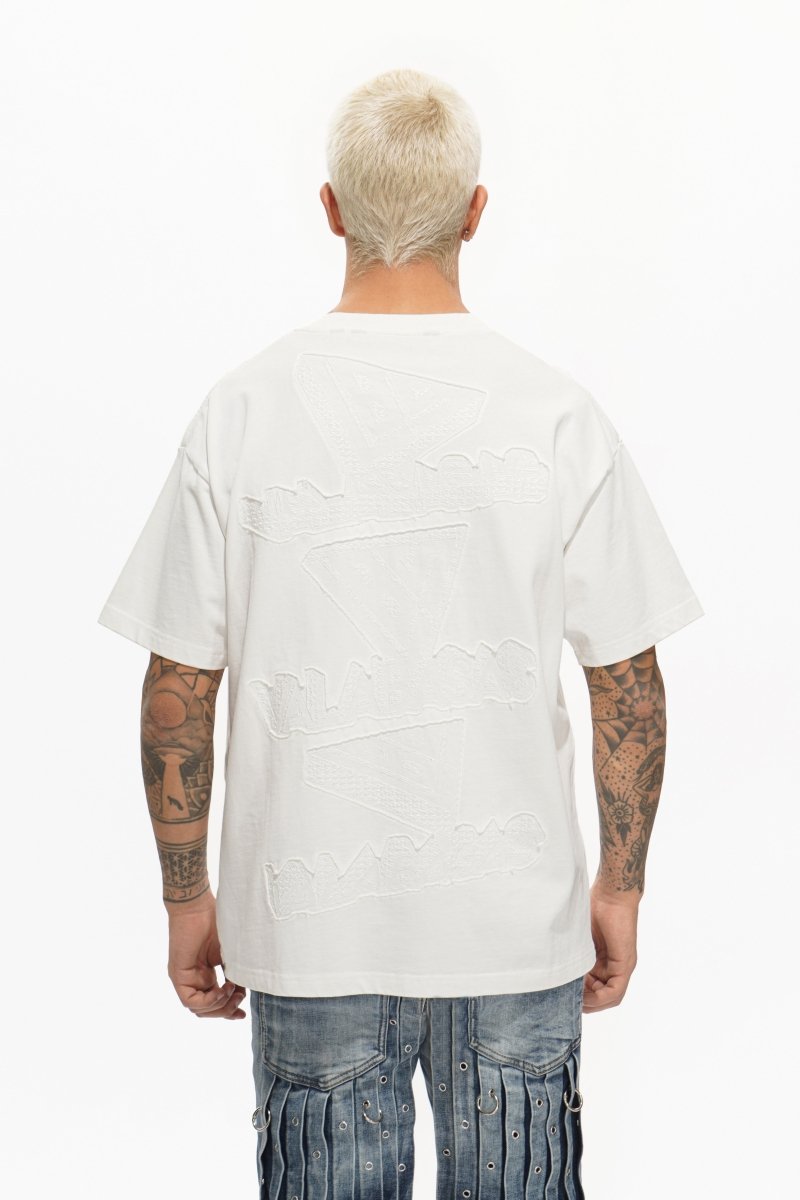 Vala White Tee - Valabasas