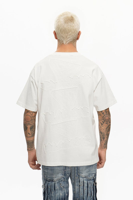 Vala White Tee - Valabasas