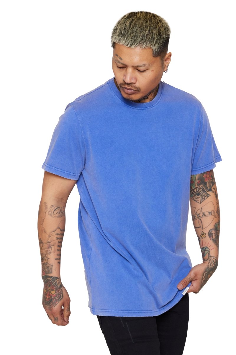 VALABASAS TEE "VALA - CORE" DARK BLUE - Valabasas
