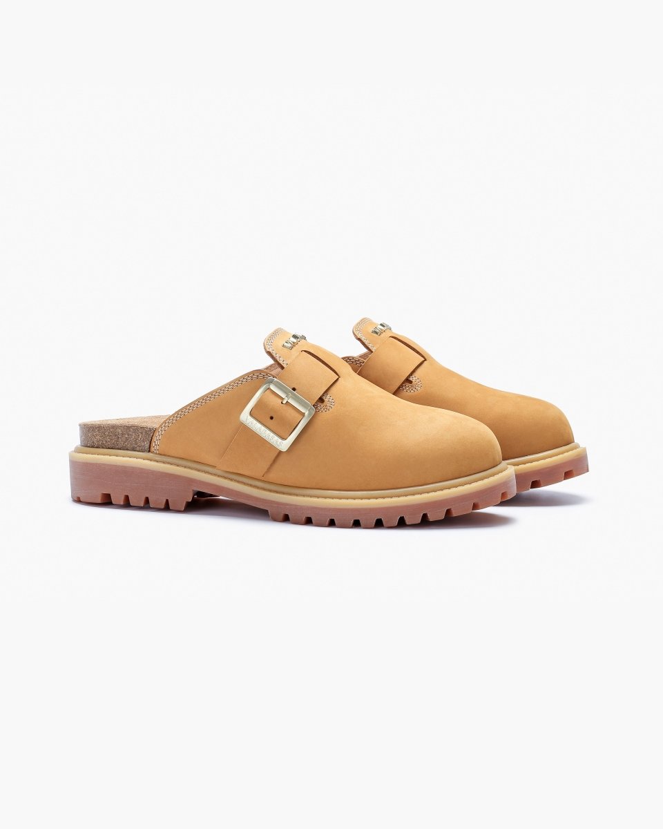 Vanguard Mule Beige - Valabasas