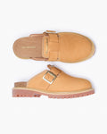 Vanguard Clean Mule Beige